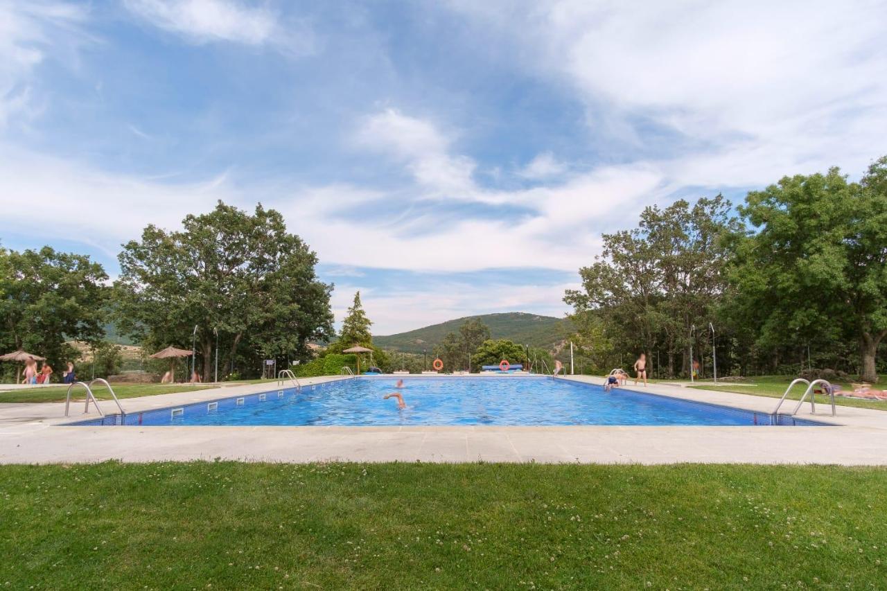 Jaza Paraiso Cercedilla Exterior photo